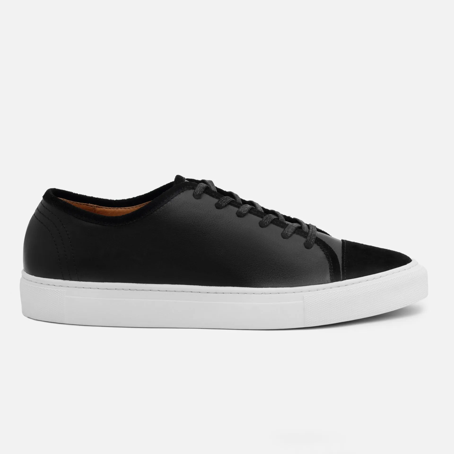 Prieto Sneakers - Leather/Suede - Men's sold by Beckett Simonon product image thumbnail 2