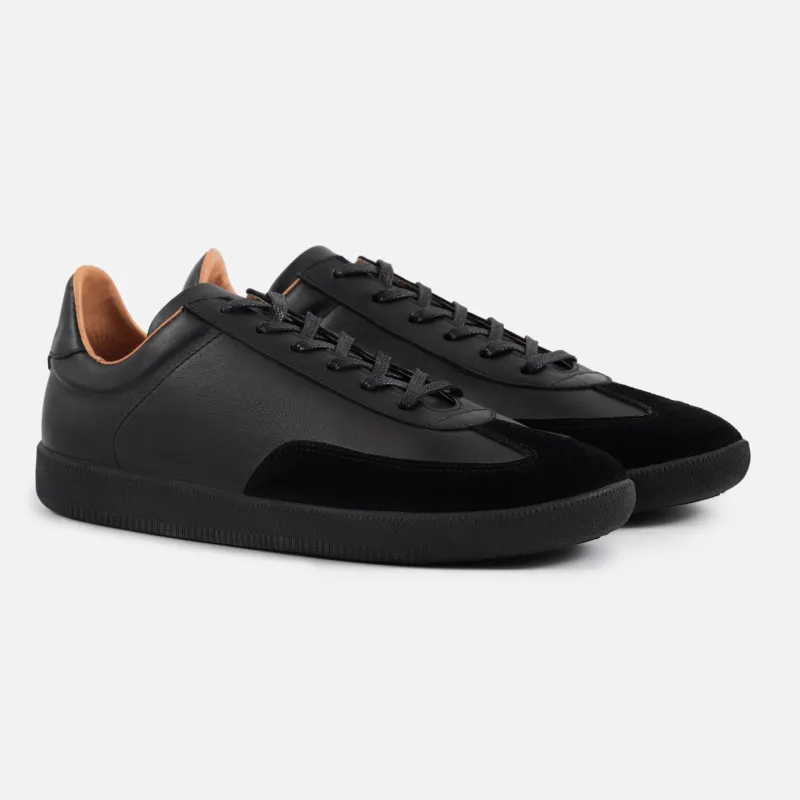 Rivera Trainers - Leather/Suede - Men's sold by Beckett Simonon