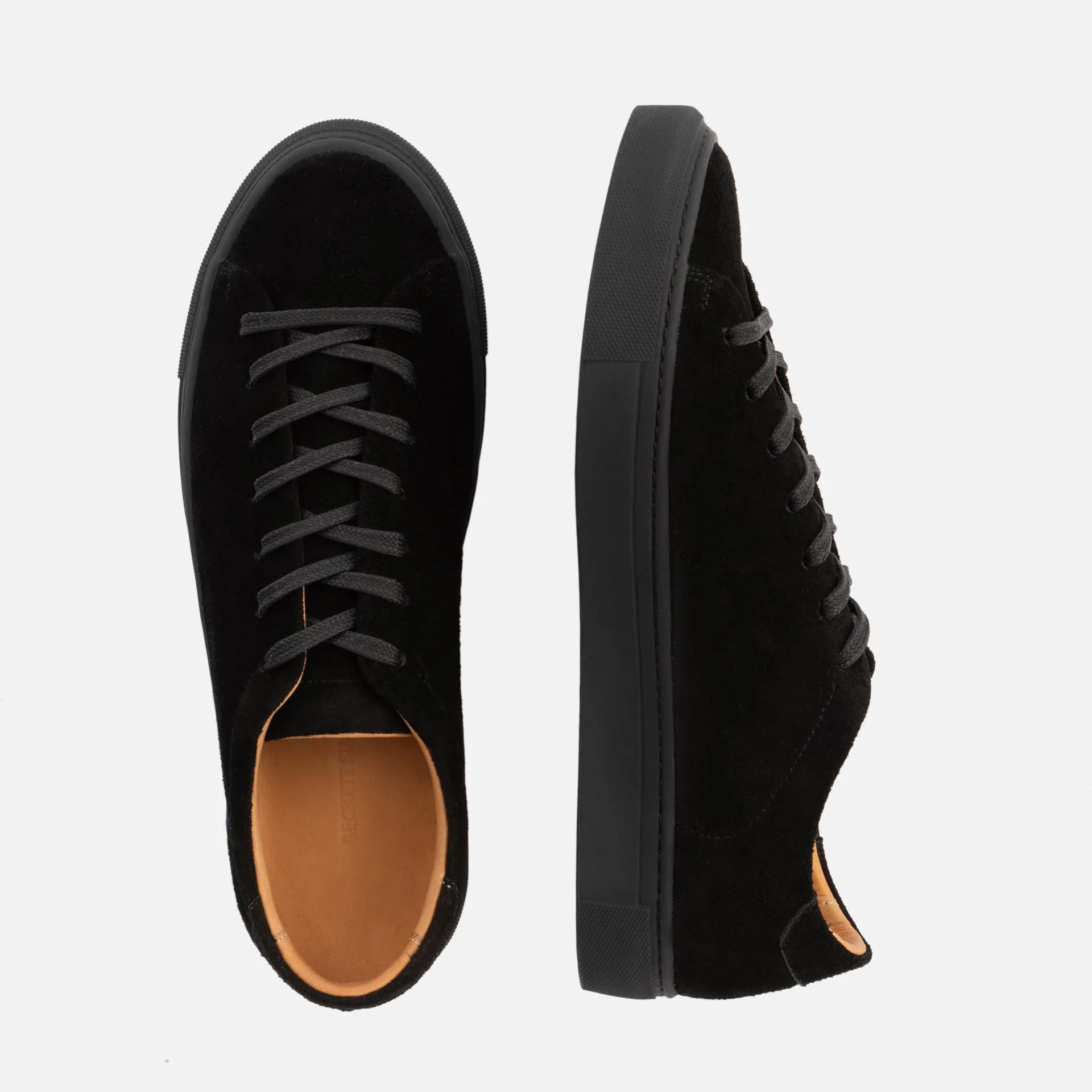 Reid Sneakers - Suede - Men's sold by Beckett Simonon product image thumbnail 4