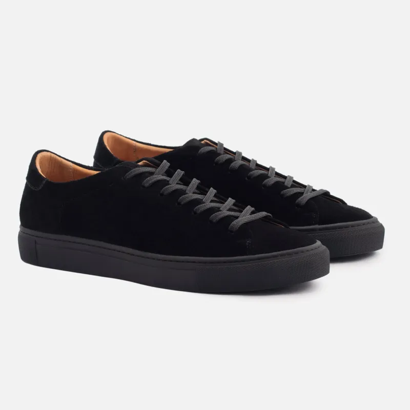Reid Sneakers - Suede - Men's made by Beckett Simonon