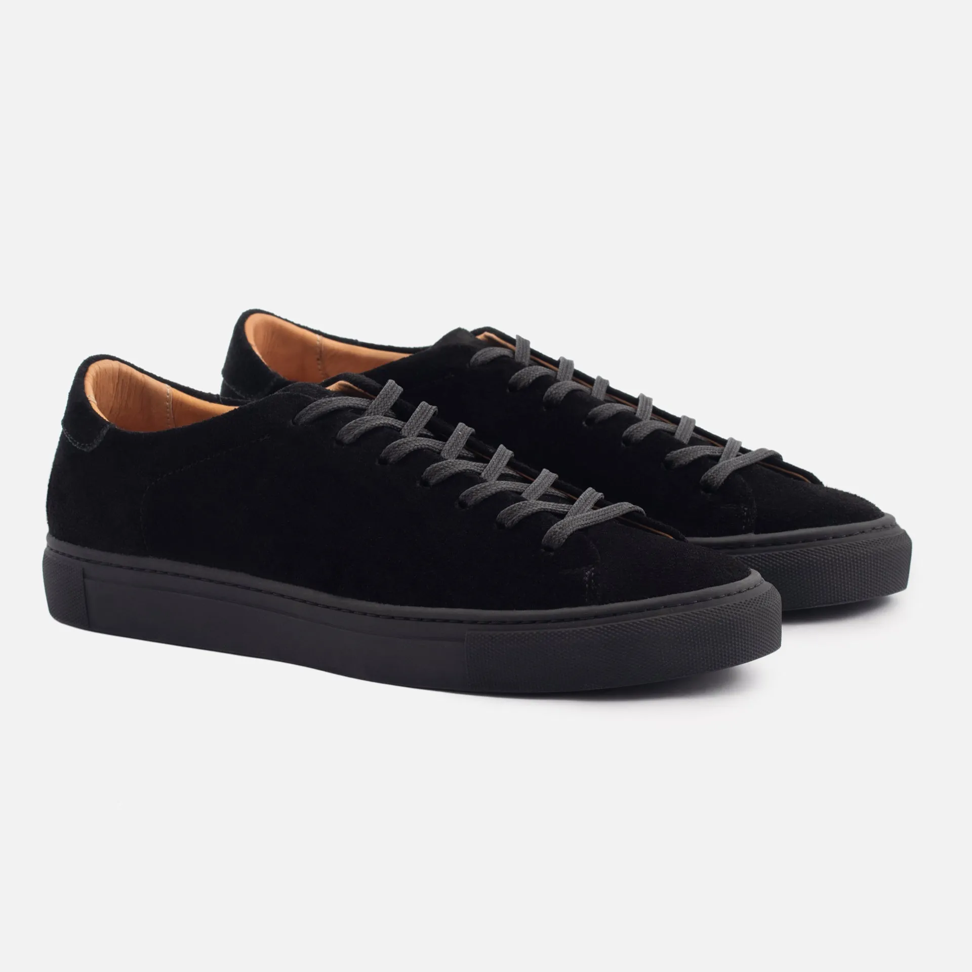 Reid Sneakers - Suede - Men's sold by Beckett Simonon