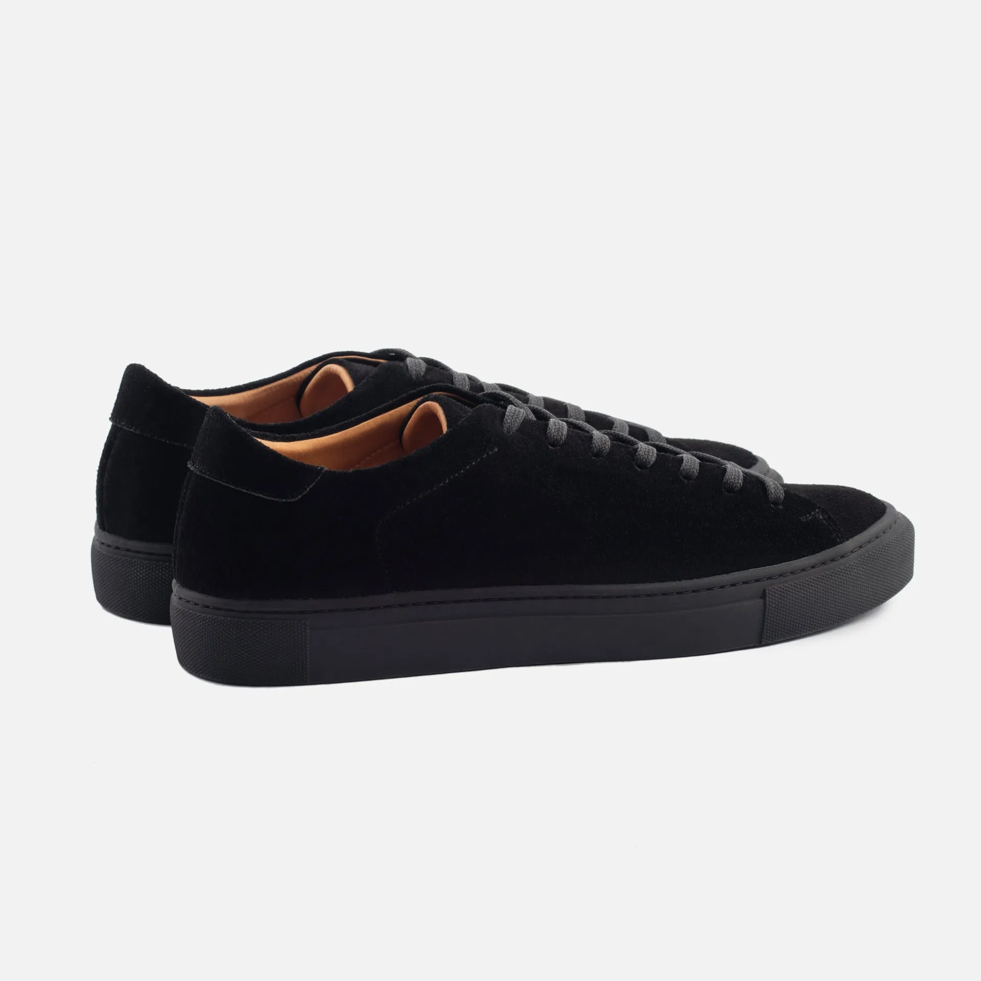 Reid Sneakers - Suede - Men's sold by Beckett Simonon product image thumbnail 3