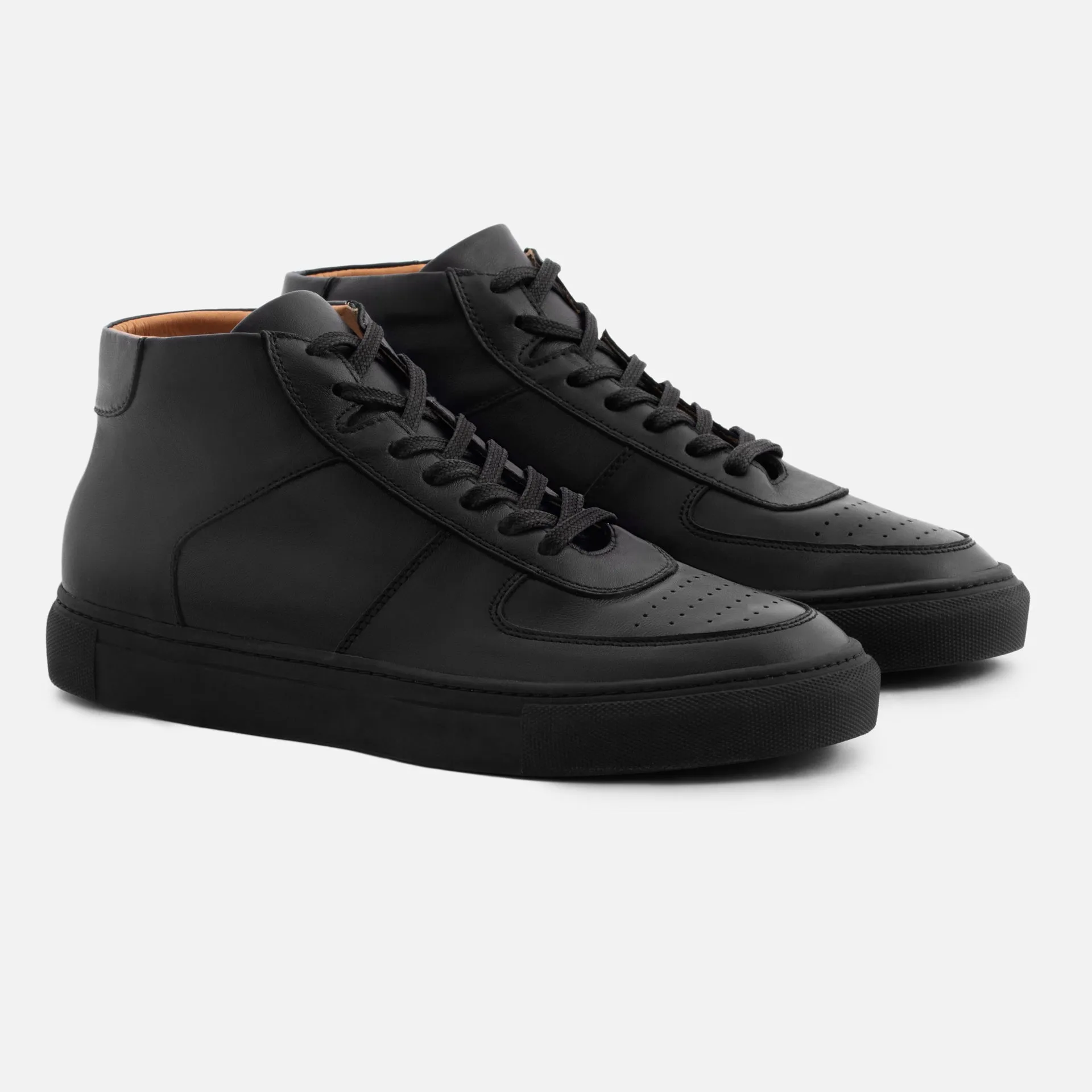 Garcia High Top - Men's sold by Beckett Simonon