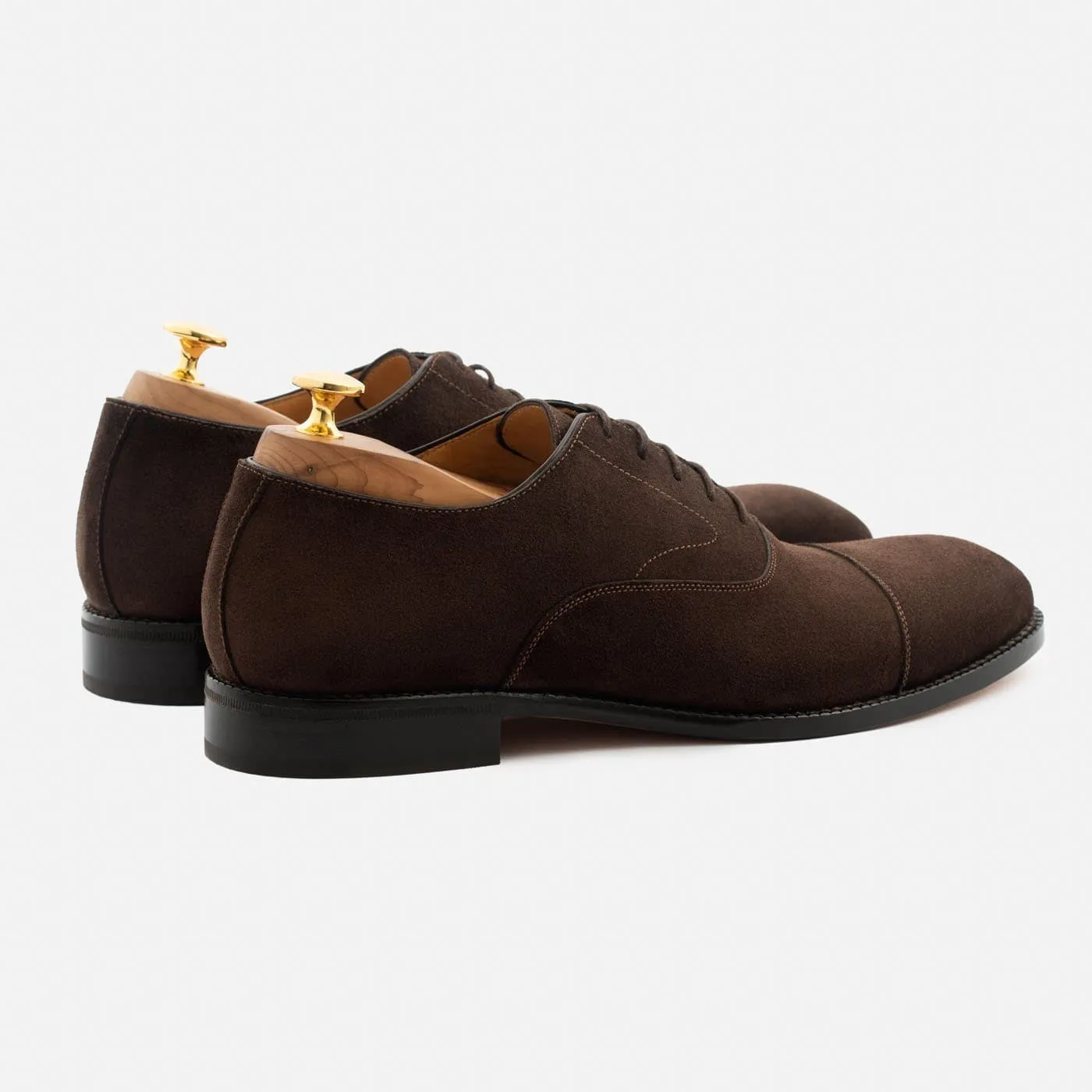 Dean Oxfords - Suede - Men's sold by Beckett Simonon product image thumbnail 3