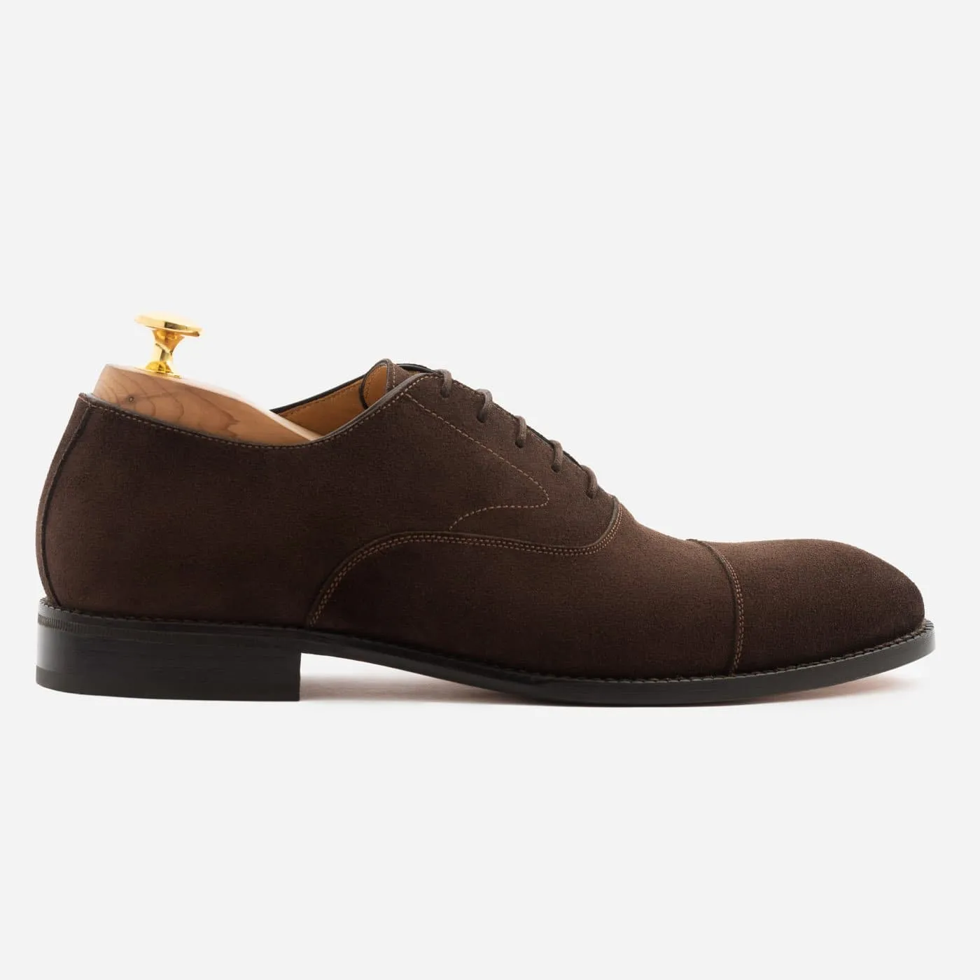 Dean Oxfords - Suede - Men's sold by Beckett Simonon product image thumbnail 2