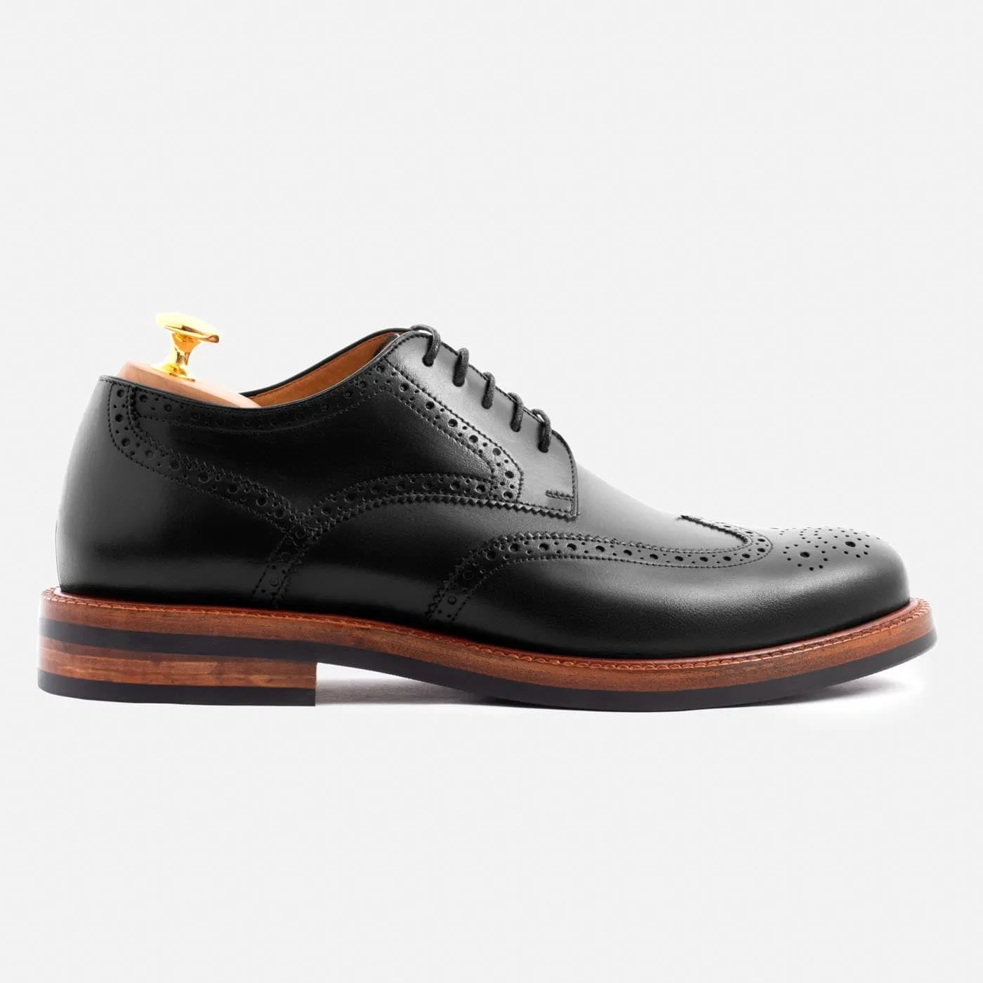 Kent Wingtips - Men's sold by Beckett Simonon product image thumbnail 2