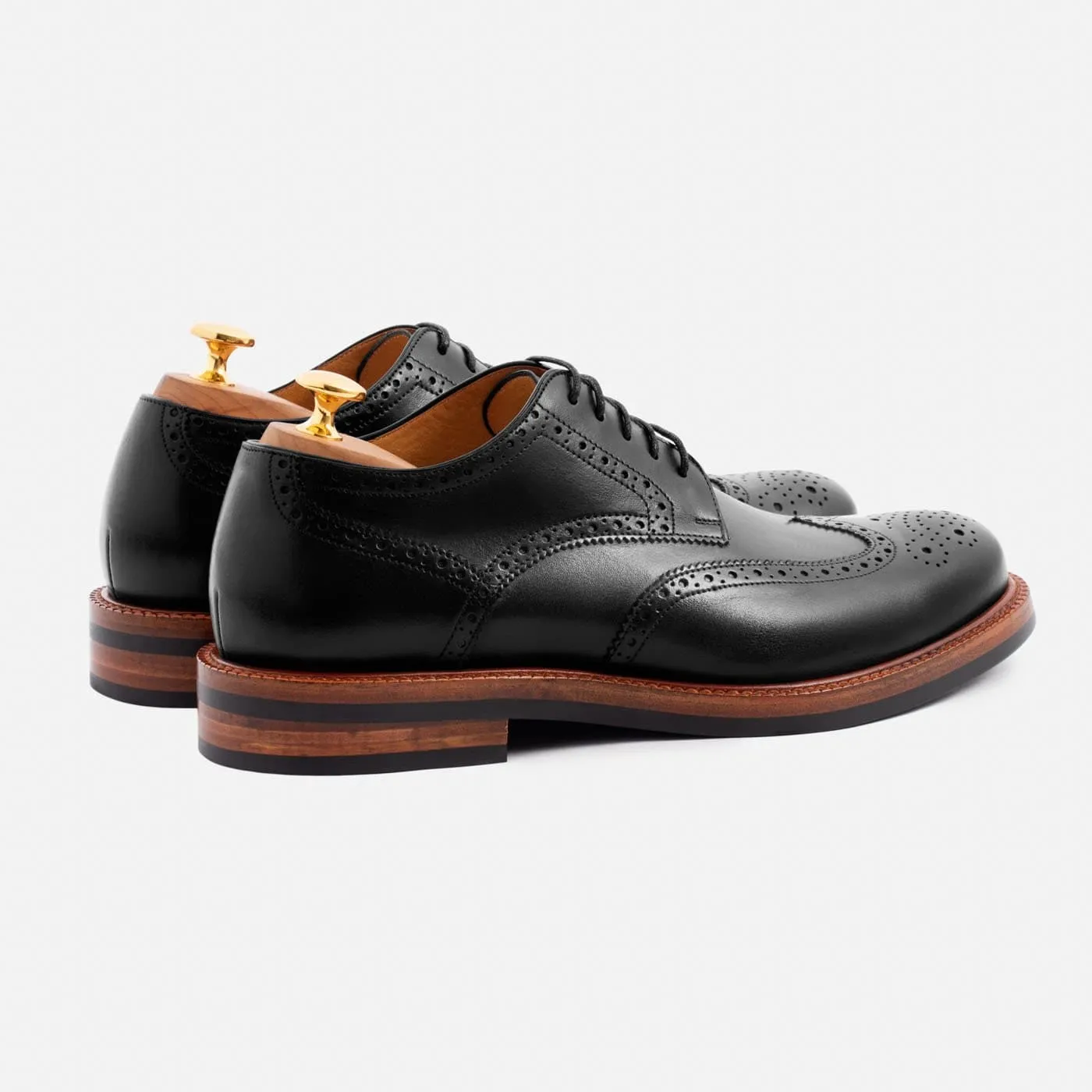 Kent Wingtips - Men's sold by Beckett Simonon product image thumbnail 3