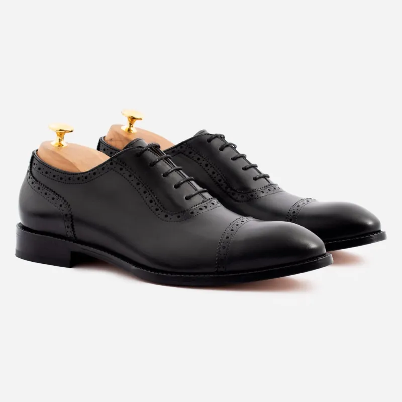 Durant Oxfords - Men's made by Beckett Simonon