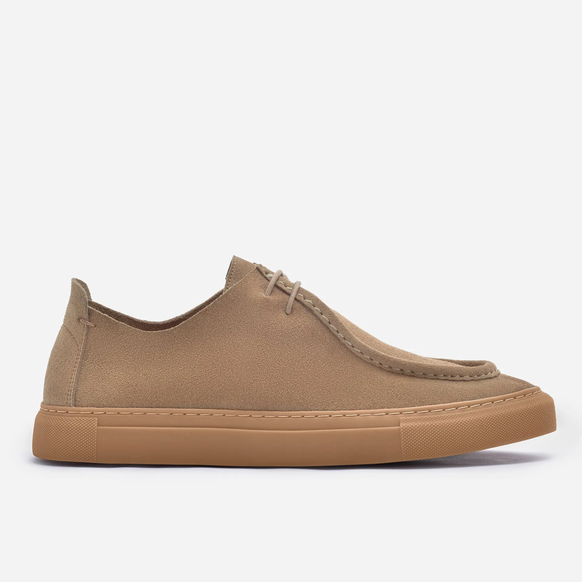 Grayson Moc Toe Sneaker - Suede - Men's sold by Beckett Simonon product image thumbnail 2