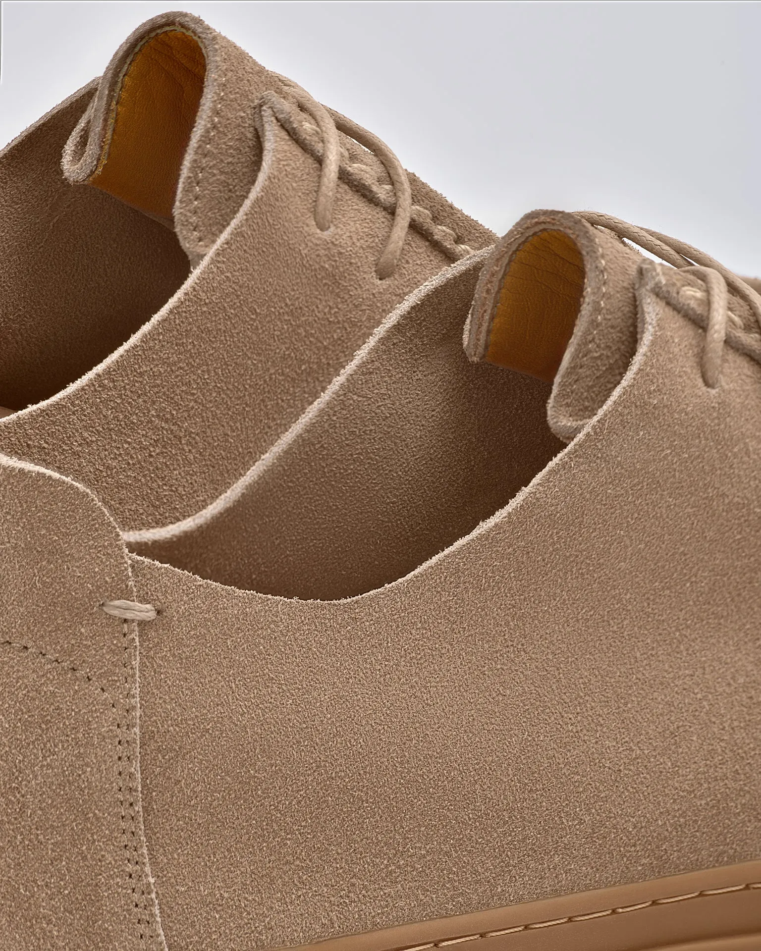 Grayson Moc Toe Sneaker - Suede - Men's sold by Beckett Simonon product image thumbnail 5