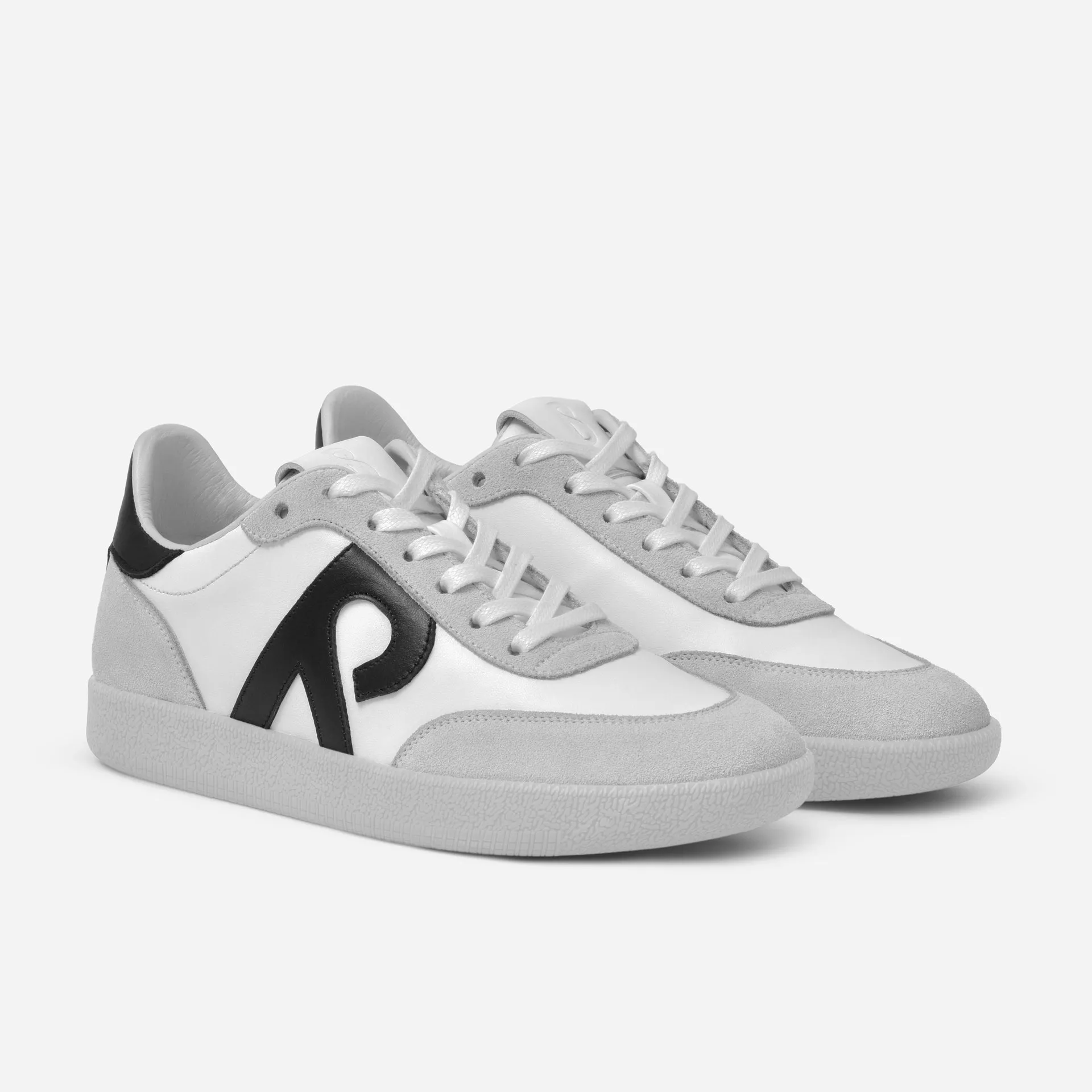Maxwell Trainer - Leather & Suede - Women's sold by Beckett Simonon