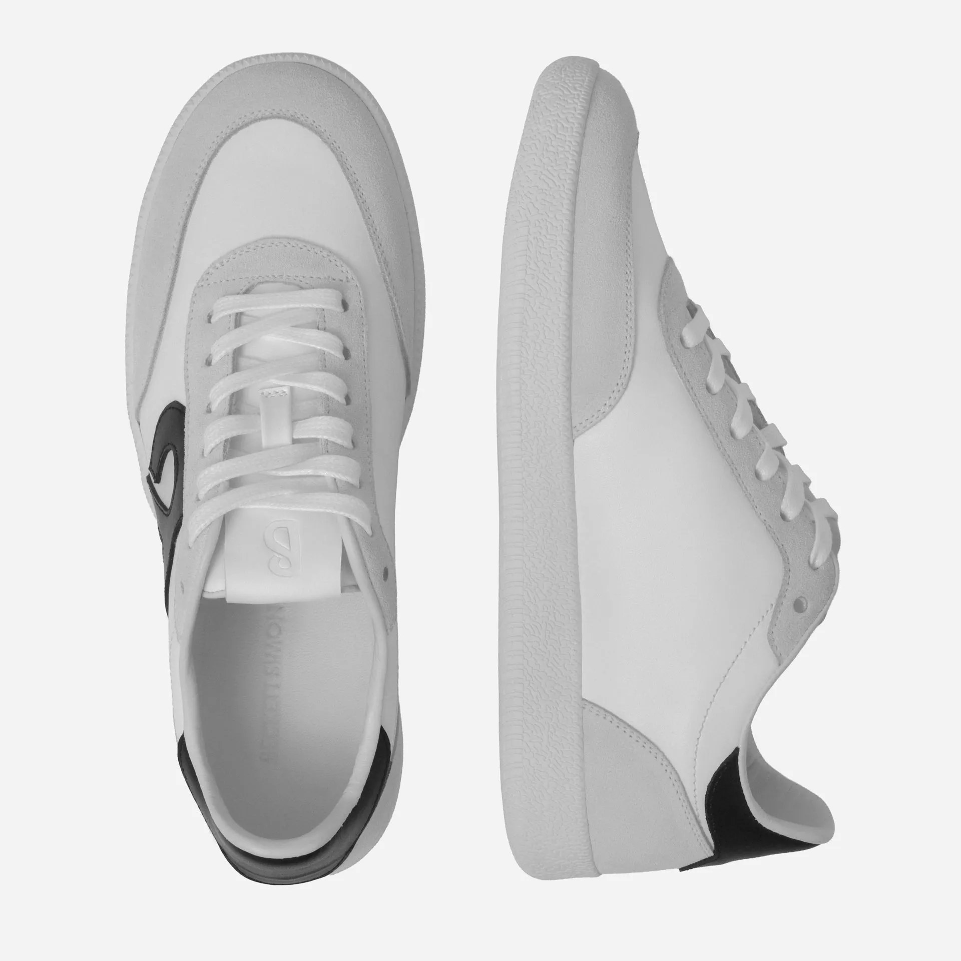 Maxwell Trainer - Leather & Suede - Women's sold by Beckett Simonon product image thumbnail 4