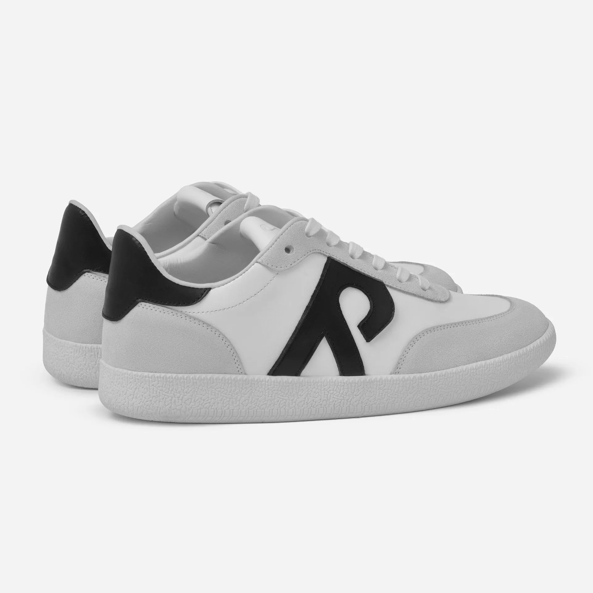 Maxwell Trainer - Leather & Suede - Women's sold by Beckett Simonon product image thumbnail 3