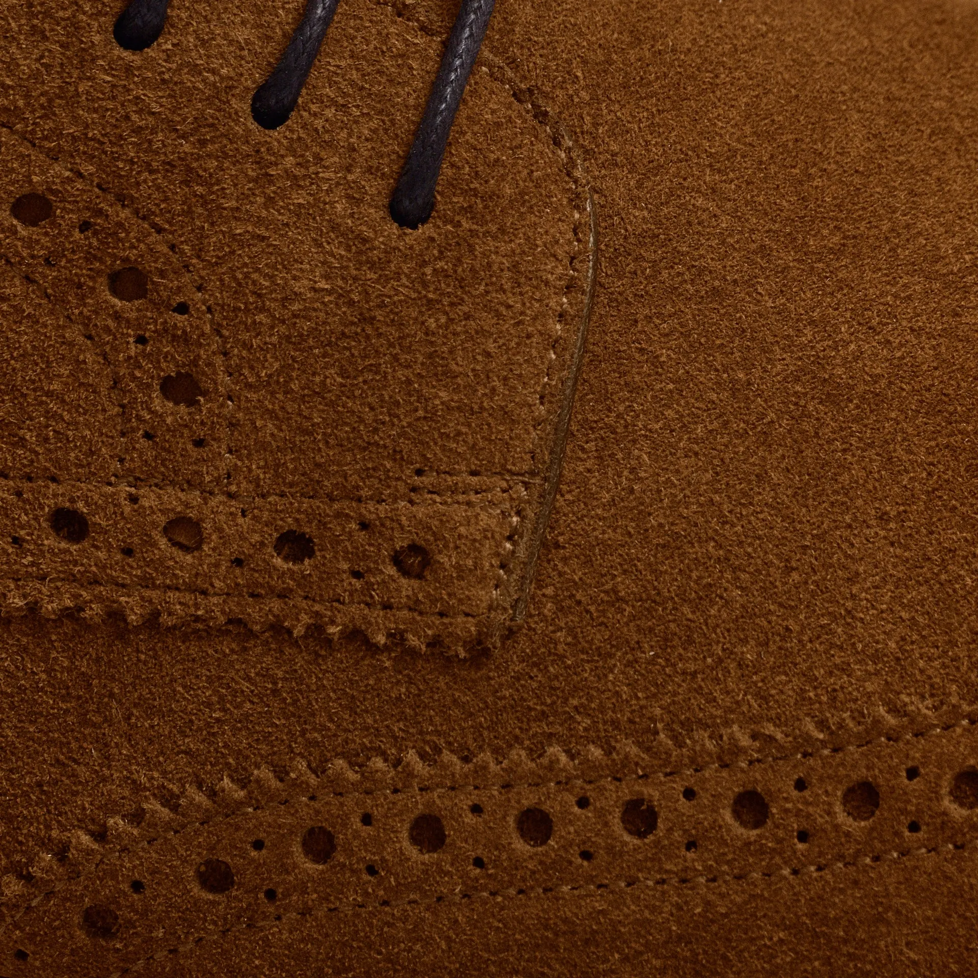 Gibson Wingtips - Suede - Men's sold by Beckett Simonon product image thumbnail 5