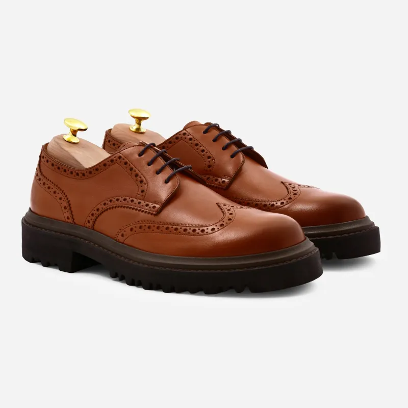 Gibson Wingtips - Men's made by Beckett Simonon
