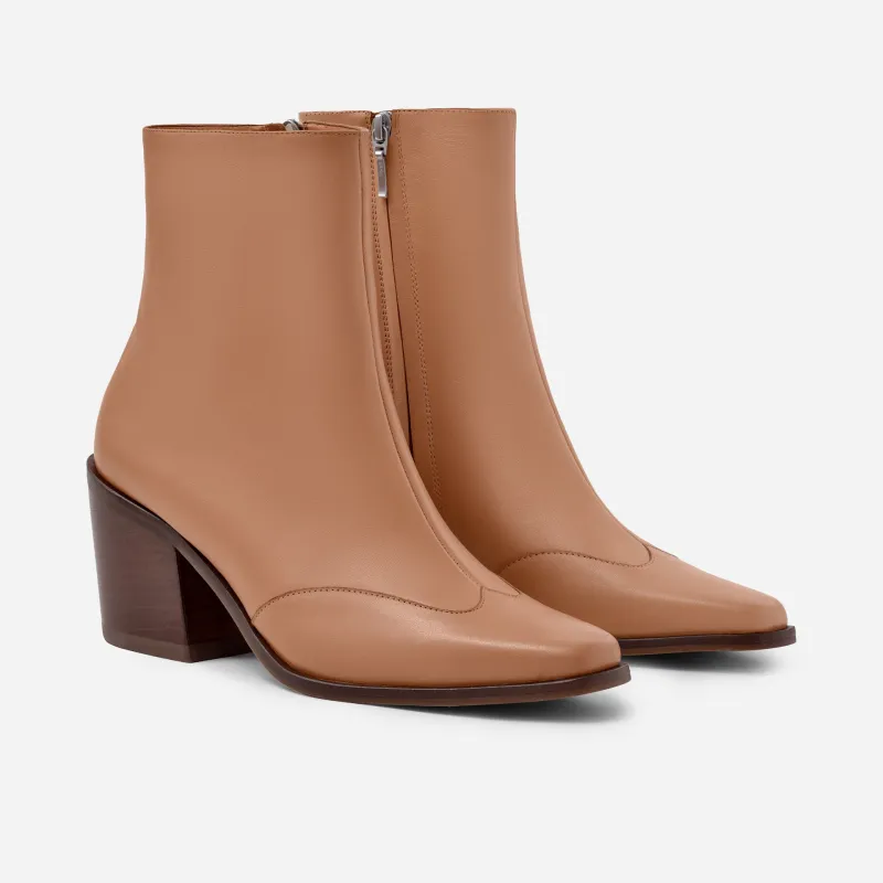 Paloma Ankle Boot - Women's made by Beckett Simonon