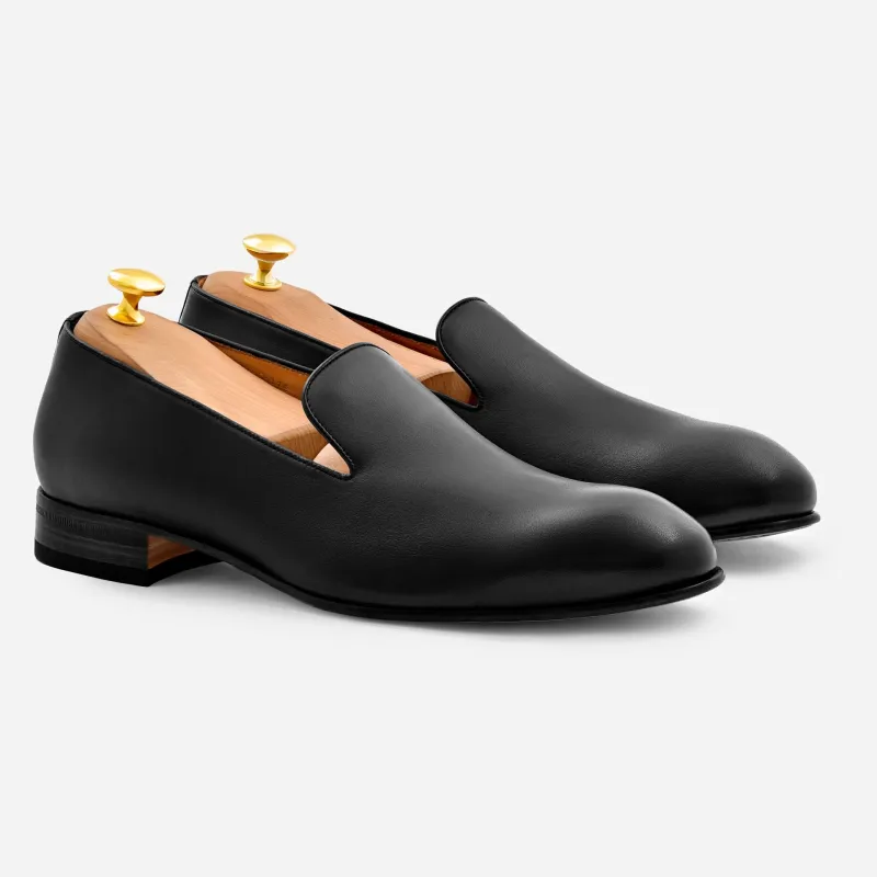 Langford Wholecut Loafers - Men's made by Beckett Simonon