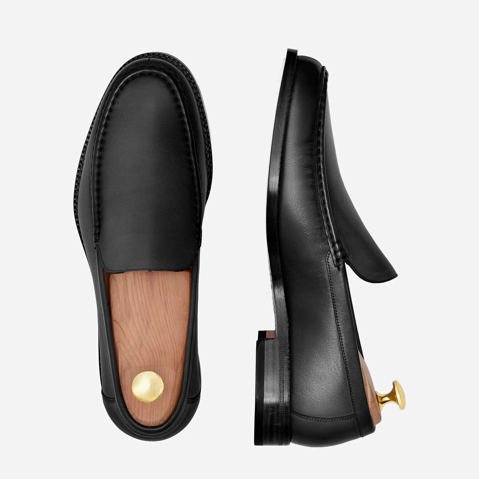 Weston Loafers - Men's sold by Beckett Simonon product image thumbnail 4