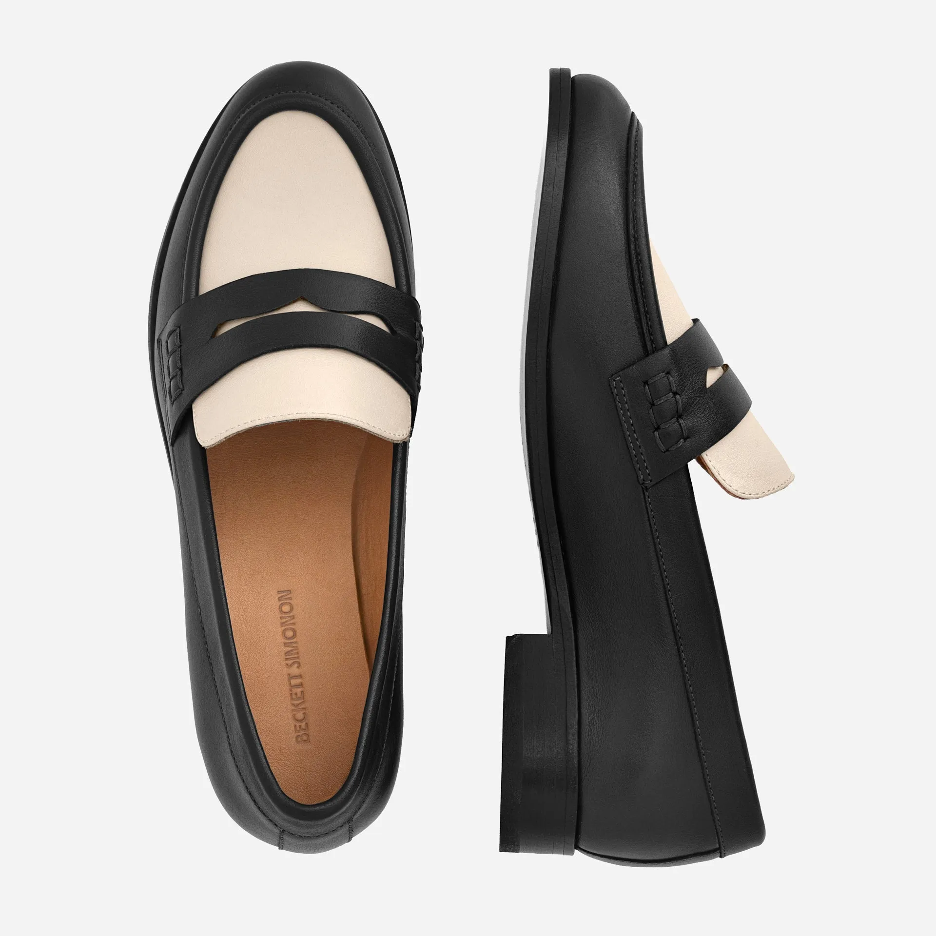 Camille Penny Loafers - Women's sold by Beckett Simonon product image thumbnail 4