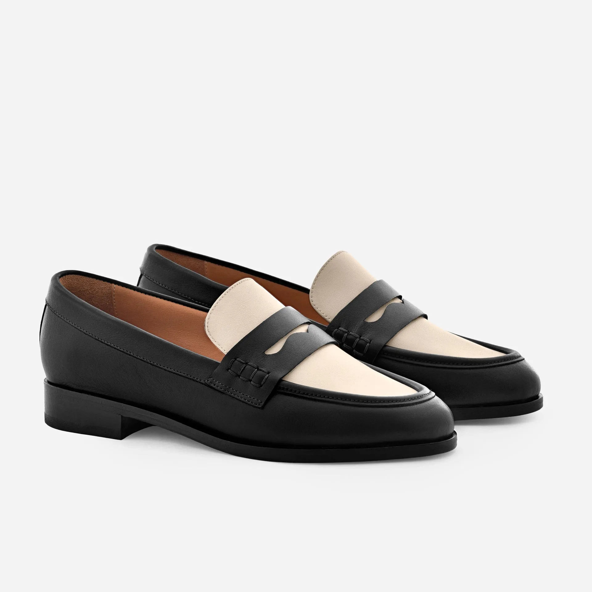 Camille Penny Loafers - Women's sold by Beckett Simonon