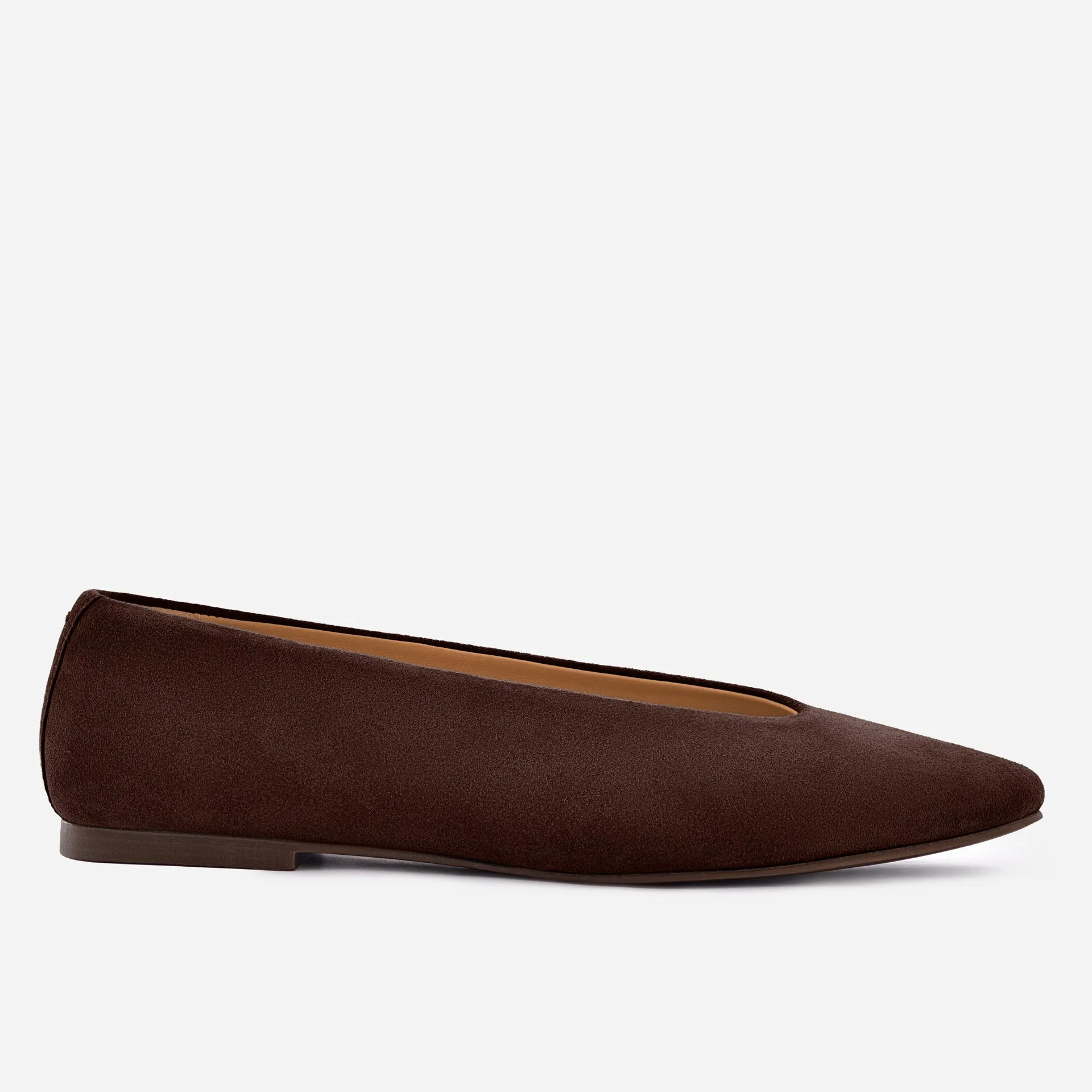 Lena Flats - Suede - Women's sold by Beckett Simonon product image thumbnail 2
