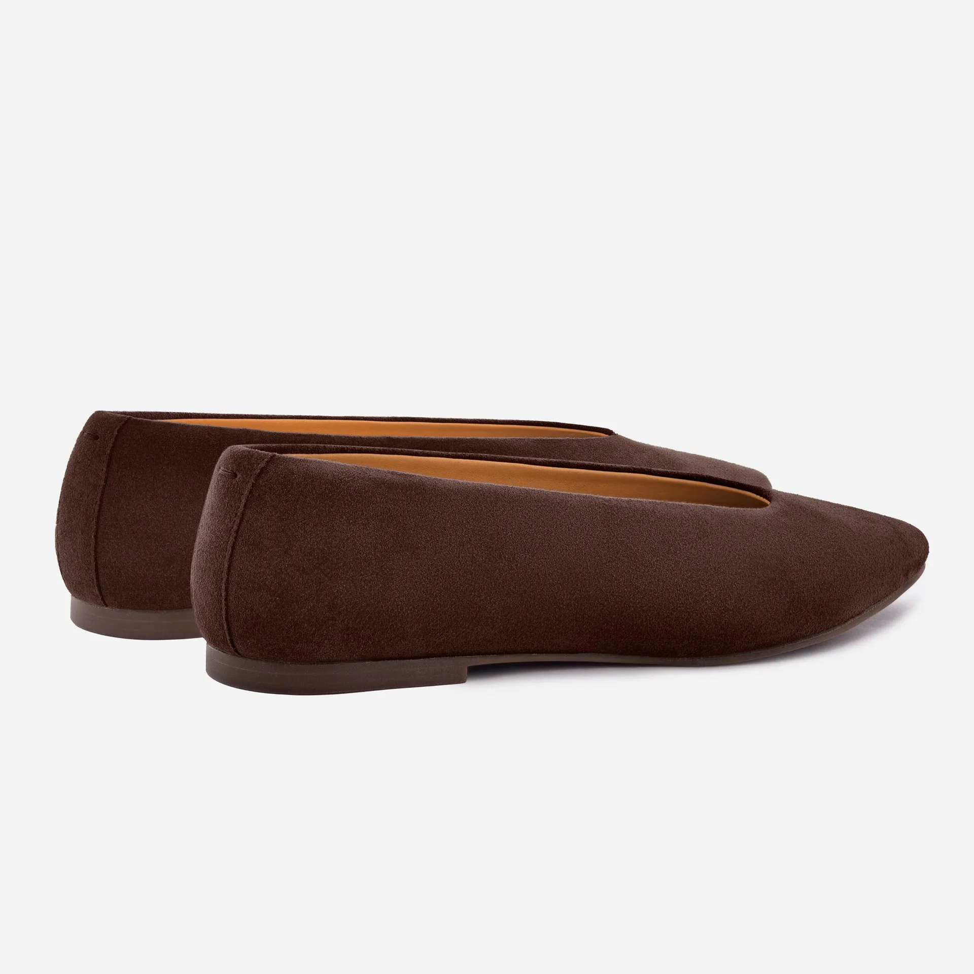 Lena Flats - Suede - Women's sold by Beckett Simonon product image thumbnail 3
