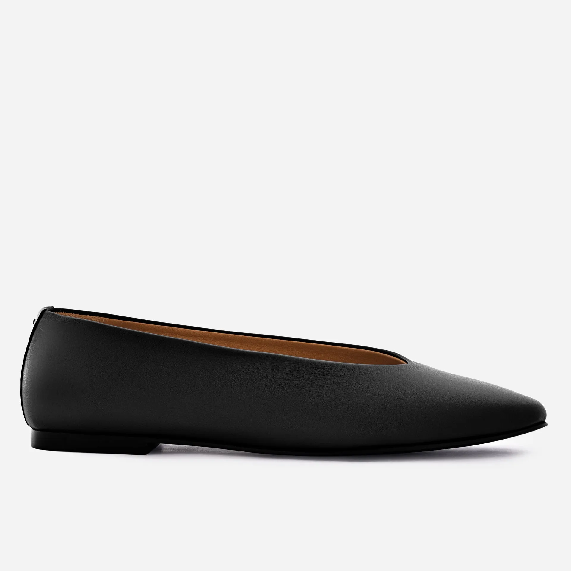Lena Flats - Full Grain Leather - Women's sold by Beckett Simonon product image thumbnail 2