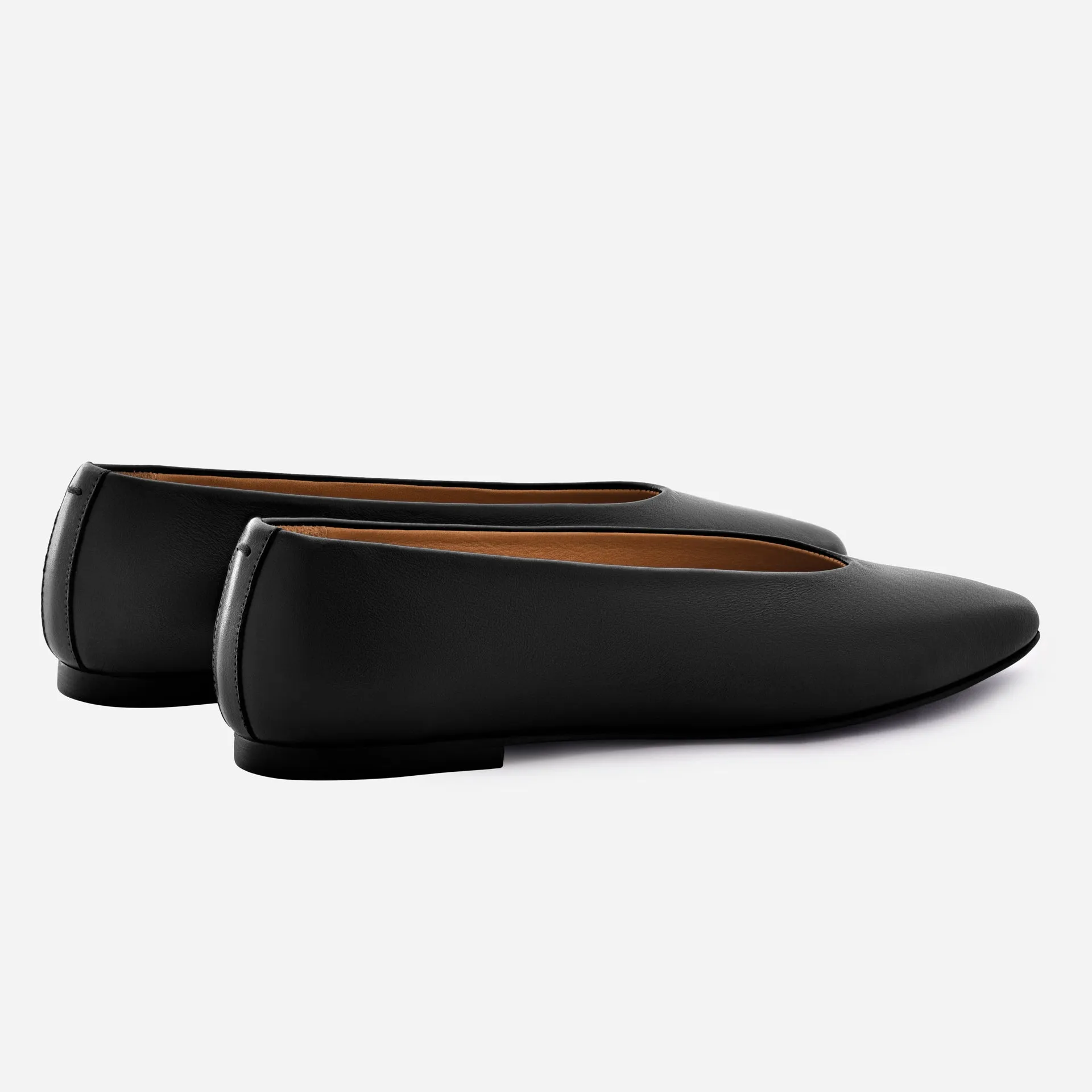 Lena Flats - Full Grain Leather - Women's sold by Beckett Simonon product image thumbnail 3
