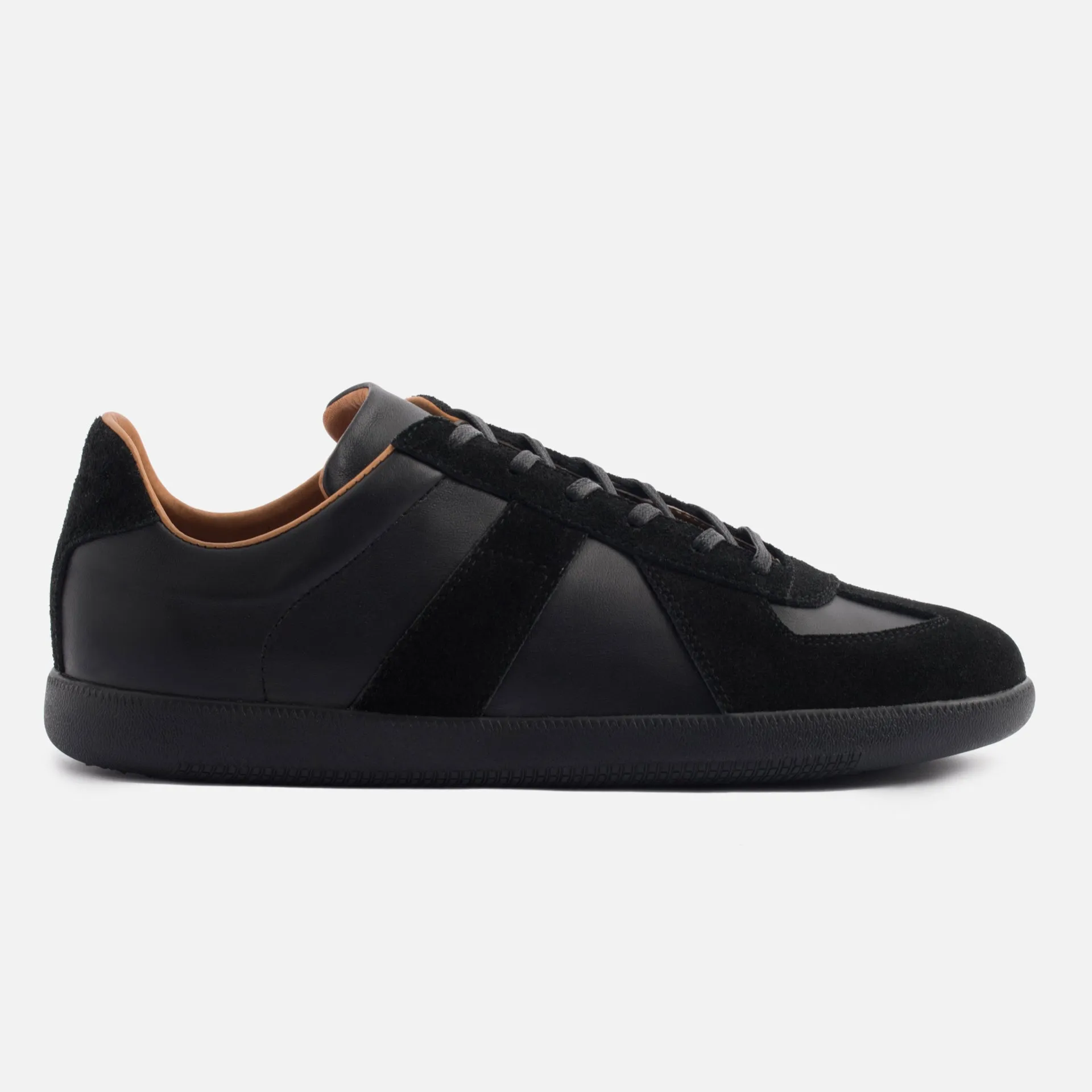 Morgen Trainers - Leather/Suede - Men's sold by Beckett Simonon product image thumbnail 2
