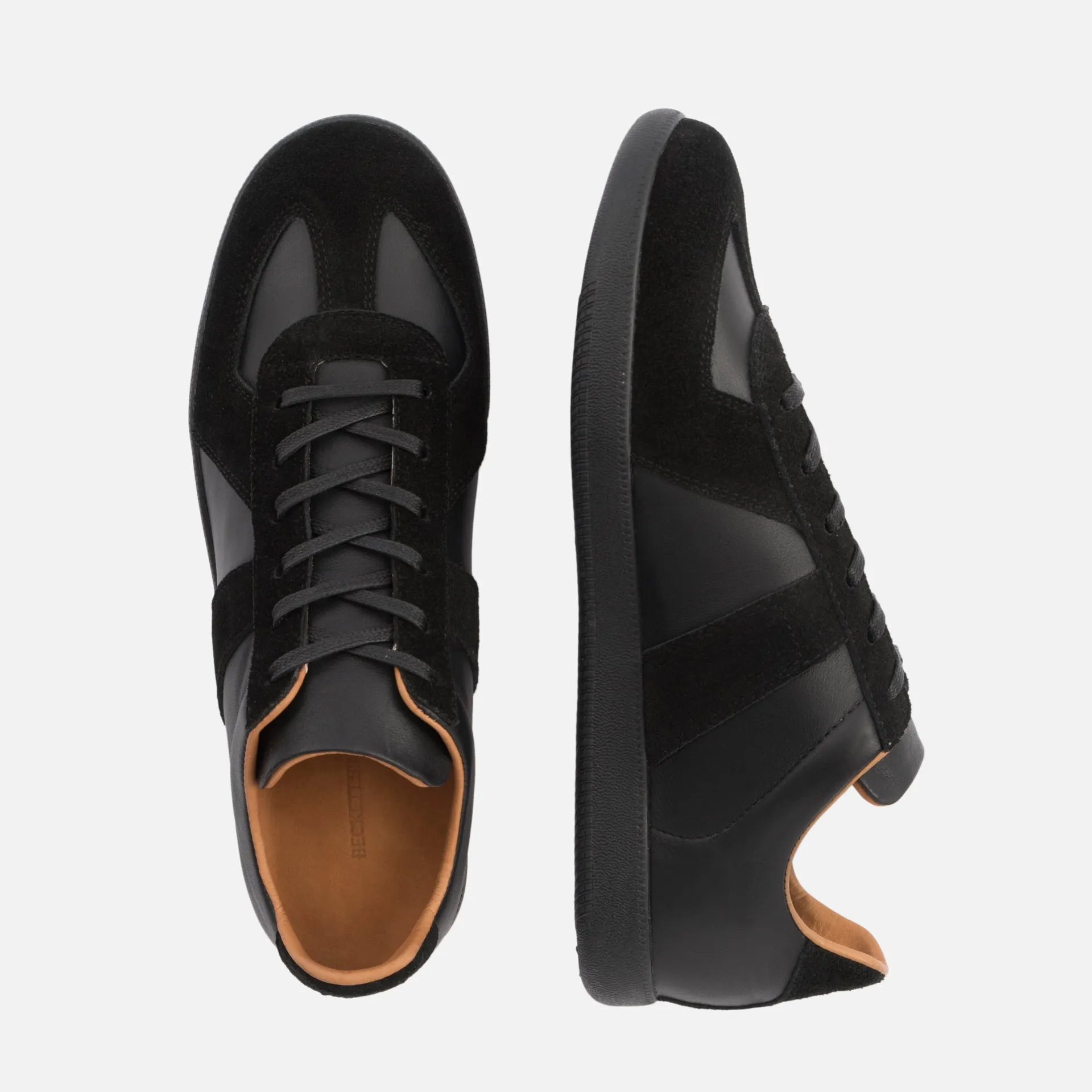 Morgen Trainers - Leather/Suede - Men's sold by Beckett Simonon product image thumbnail 4
