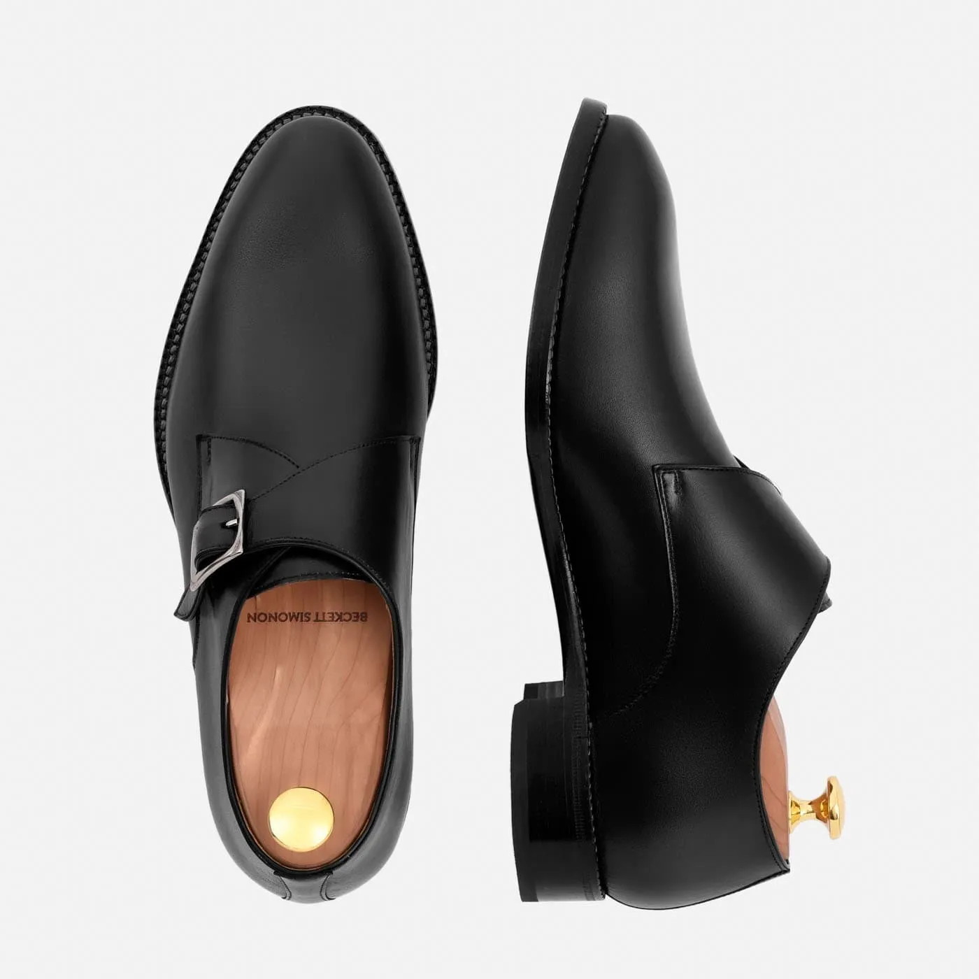 Leonard Monkstraps - Men's sold by Beckett Simonon product image thumbnail 4