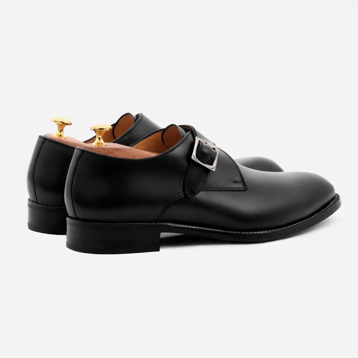 Leonard Monkstraps - Men's sold by Beckett Simonon product image thumbnail 3