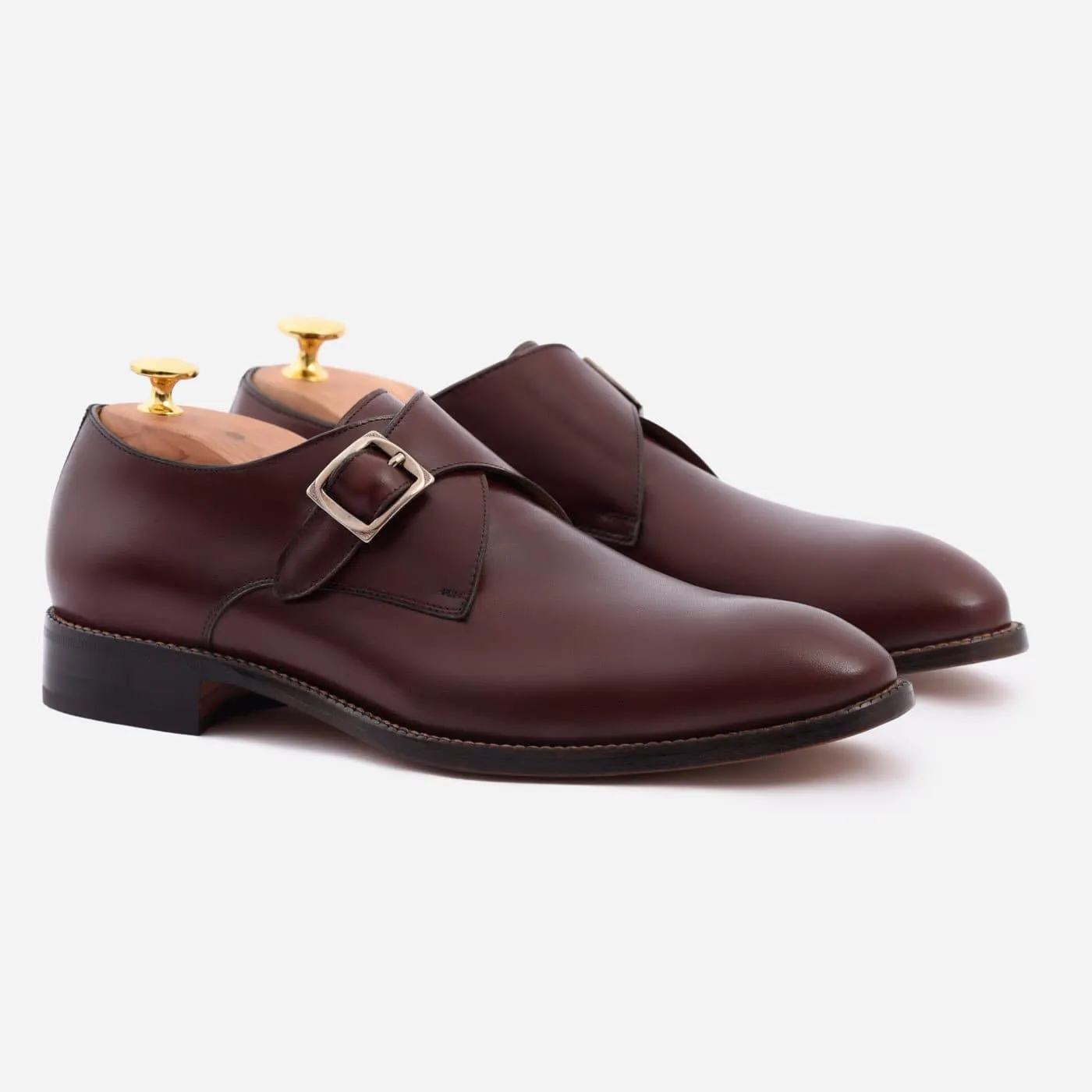 Leonard Monkstraps - Men's sold by Beckett Simonon product image thumbnail 5