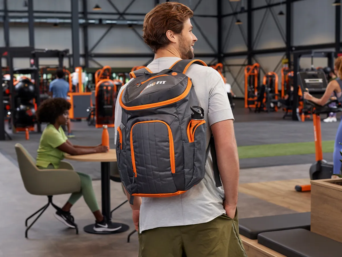 Sac à dos Premium sold by Basic-Fit product image thumbnail 2