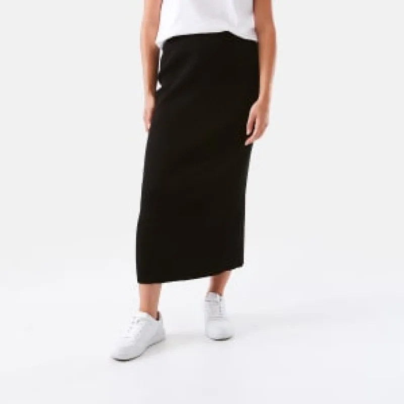 Rib Column Maxi Skirt sold by Kmart