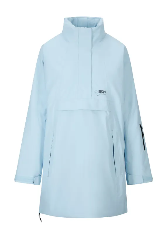 Sandviksfjellet 2L Jacket - Light Blue sold by brgn
