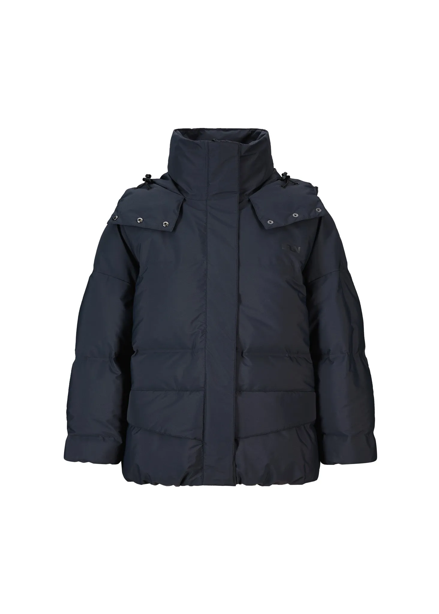 Regnskyll Bomber Jacket - Dark Navy sold by brgn