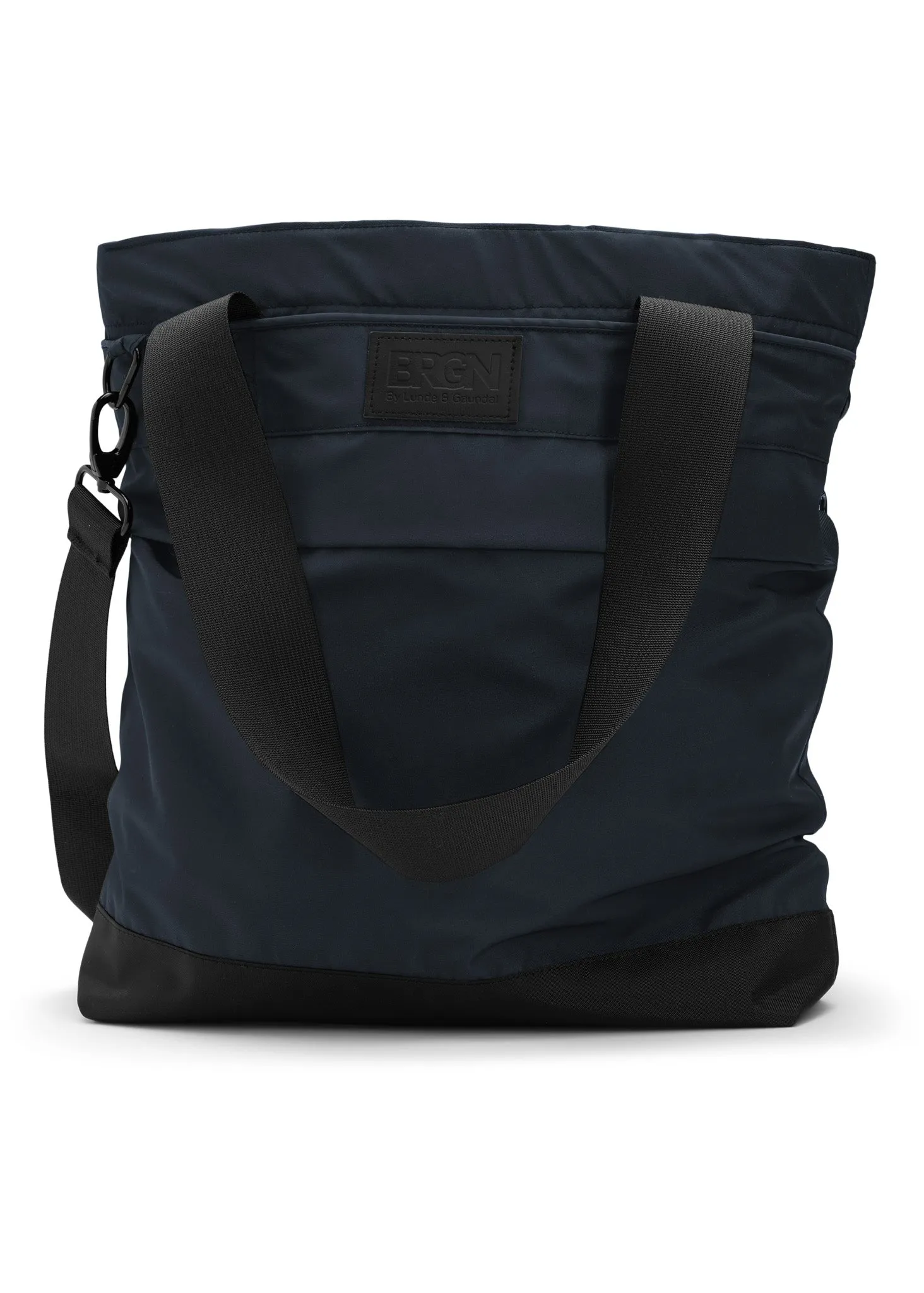 Shoulder Bag - Dark Navy sold by brgn