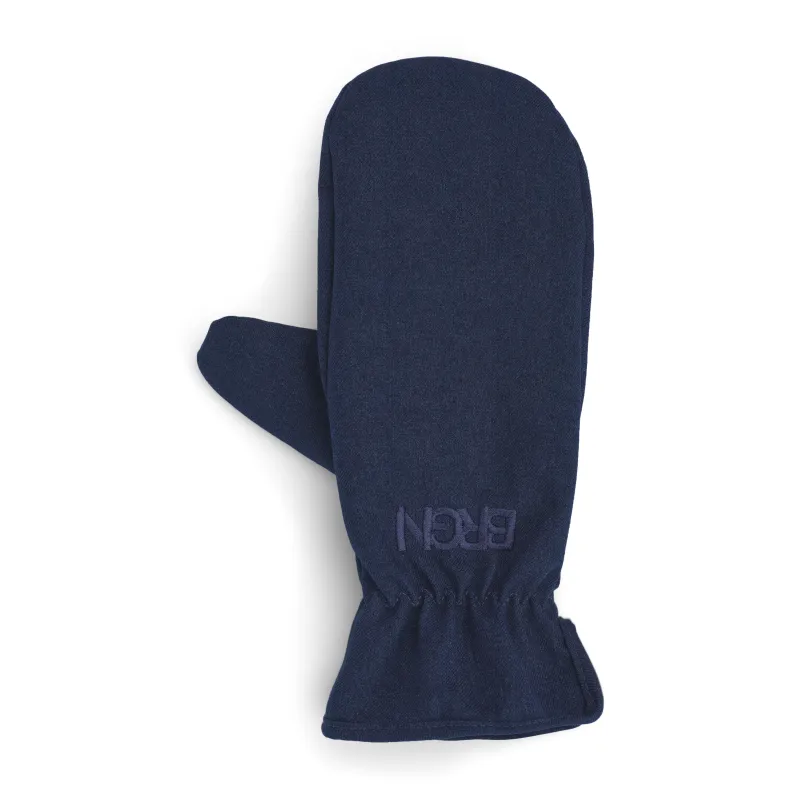 Mittens - Dark Navy sold by brgn