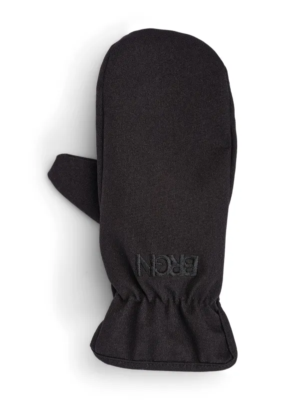 Mittens - New Black sold by brgn