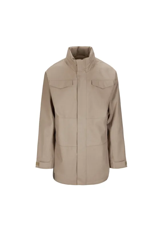 Nordavind Mens Jacket - Taupe sold by brgn