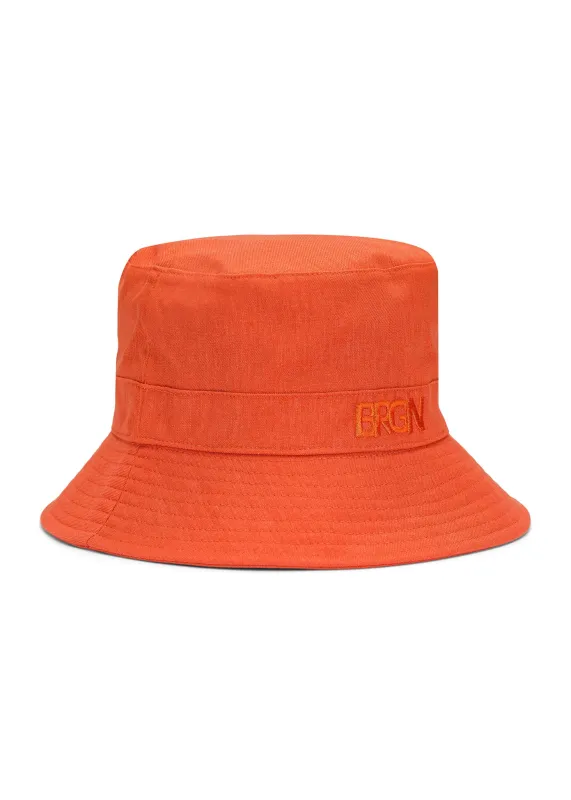Bucket - Sunset Orange sold by brgn