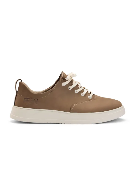 Duggfrisk Sneaker - Camel sold by brgn