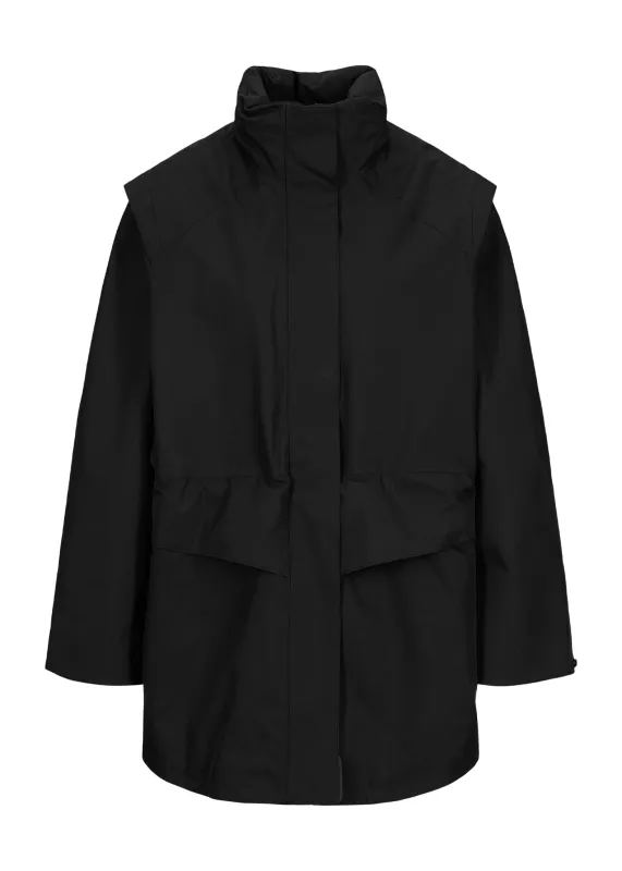 Sommerbris Jacket - New Black sold by brgn