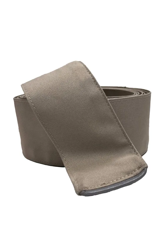 Belt - Taupe made by brgn
