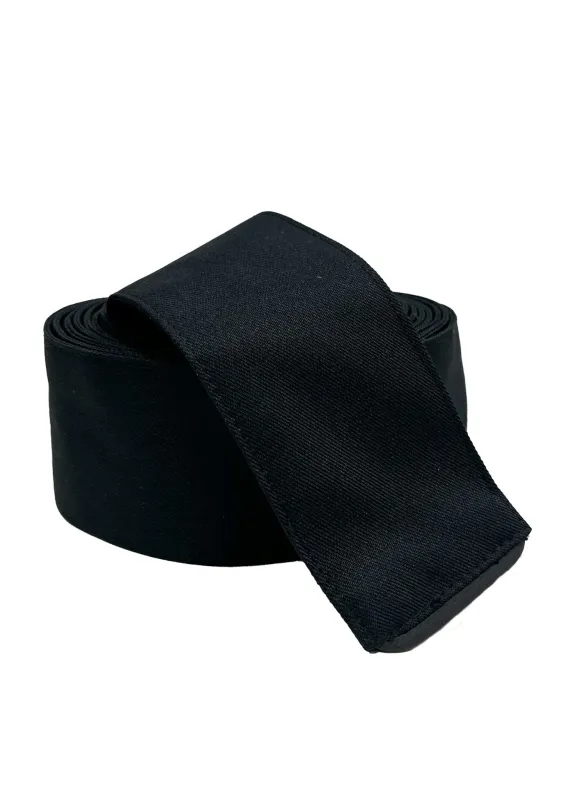 Belt - New Black made by brgn