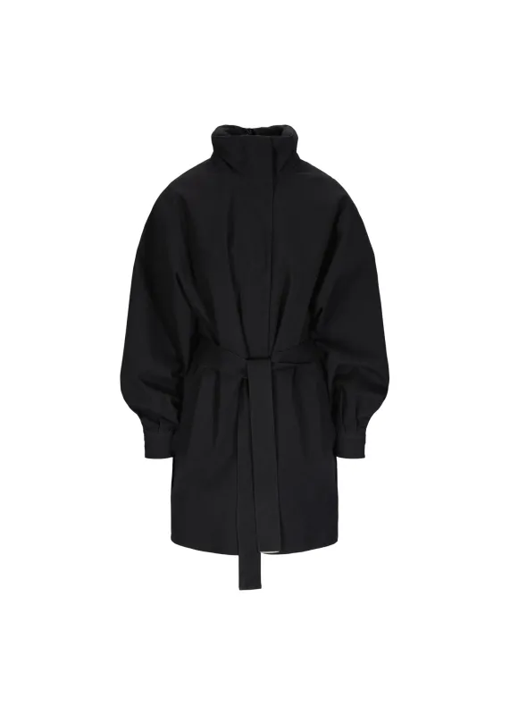 Rossby Coat - New Black made by brgn