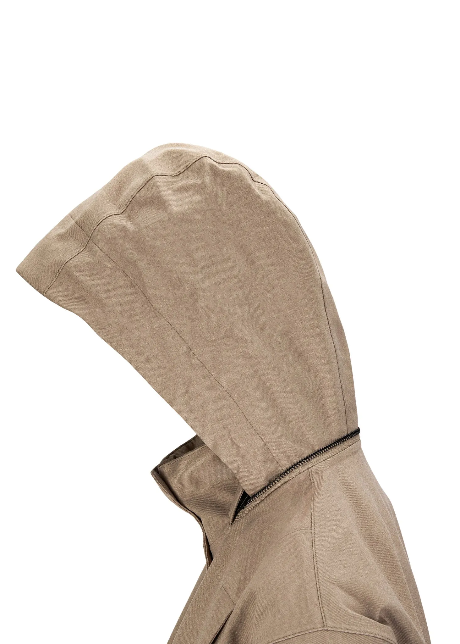 Monsun Coat - Taupe sold by brgn product image thumbnail 4
