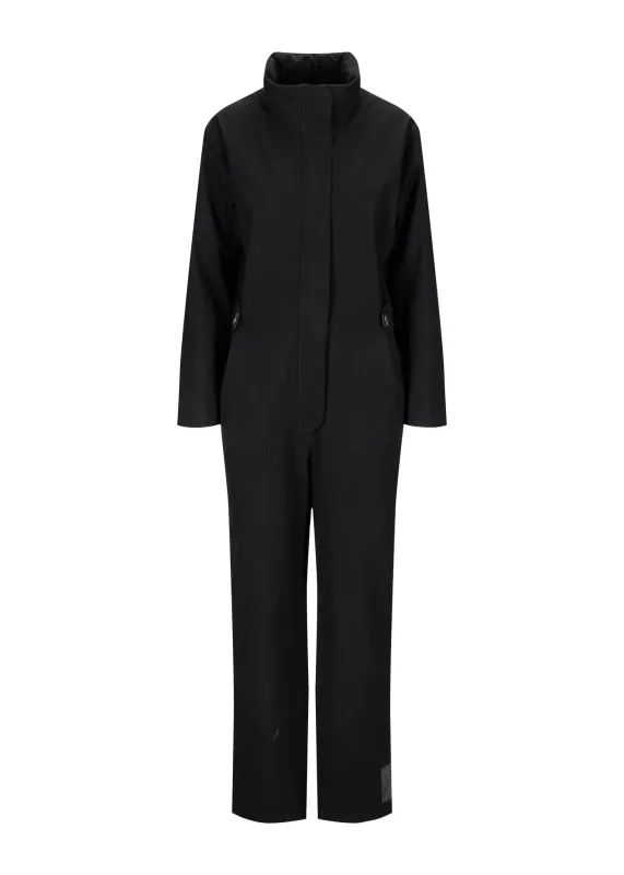 Jetstrøm Jumpsuit - New Black sold by brgn