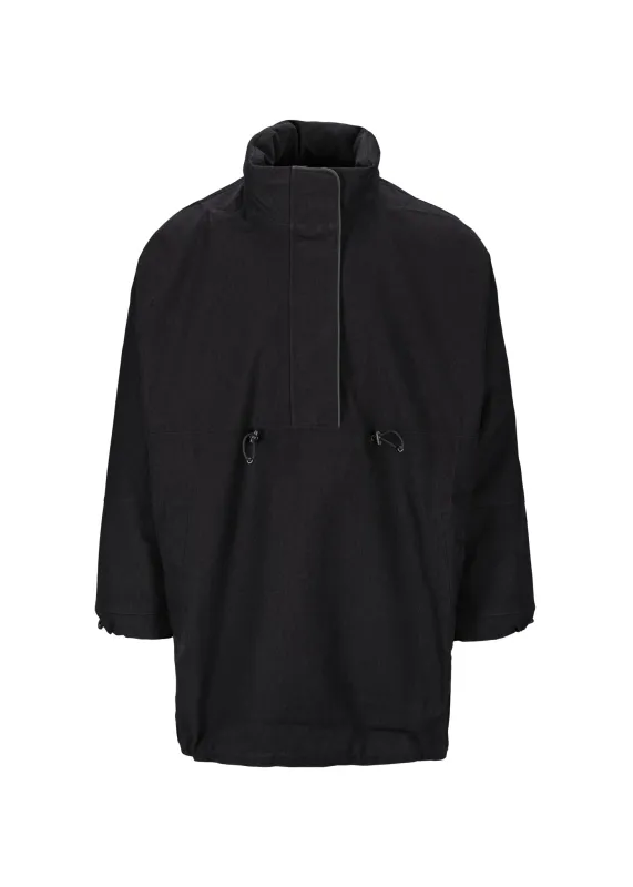 Regnbyge Anorak - New Black sold by brgn